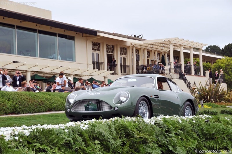 1962 Aston Martin DB4